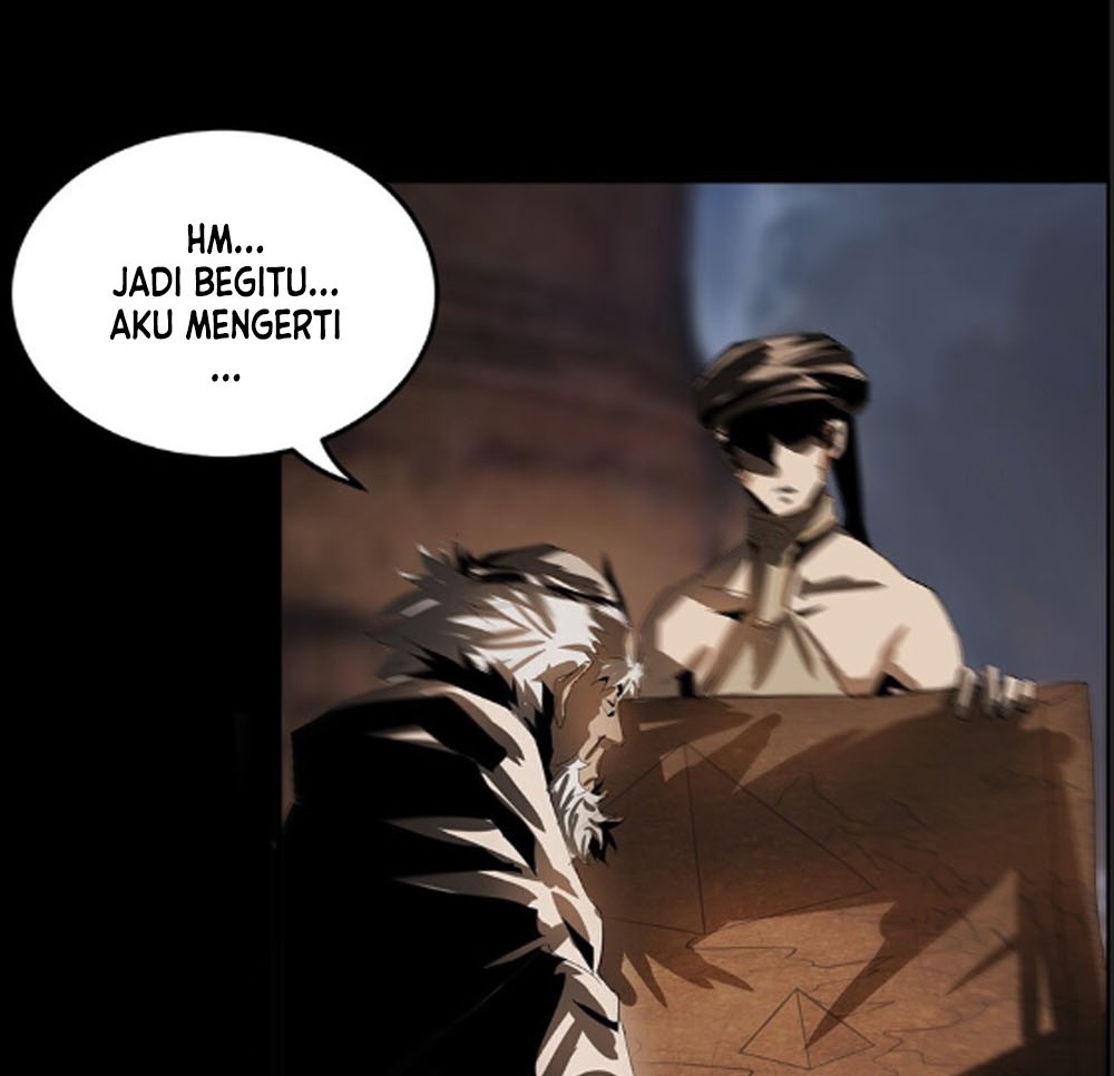The Blade of Evolution Chapter 35 - halaman 120