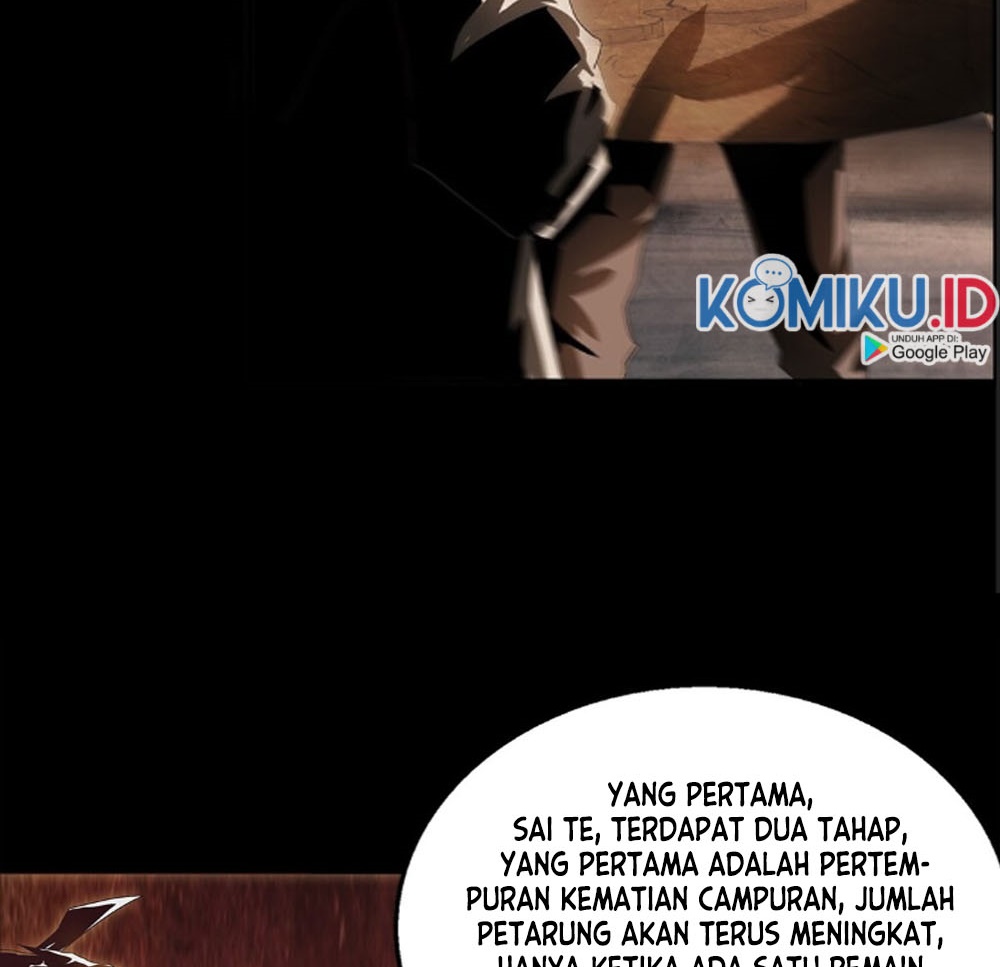 The Blade of Evolution Chapter 35 - halaman 121