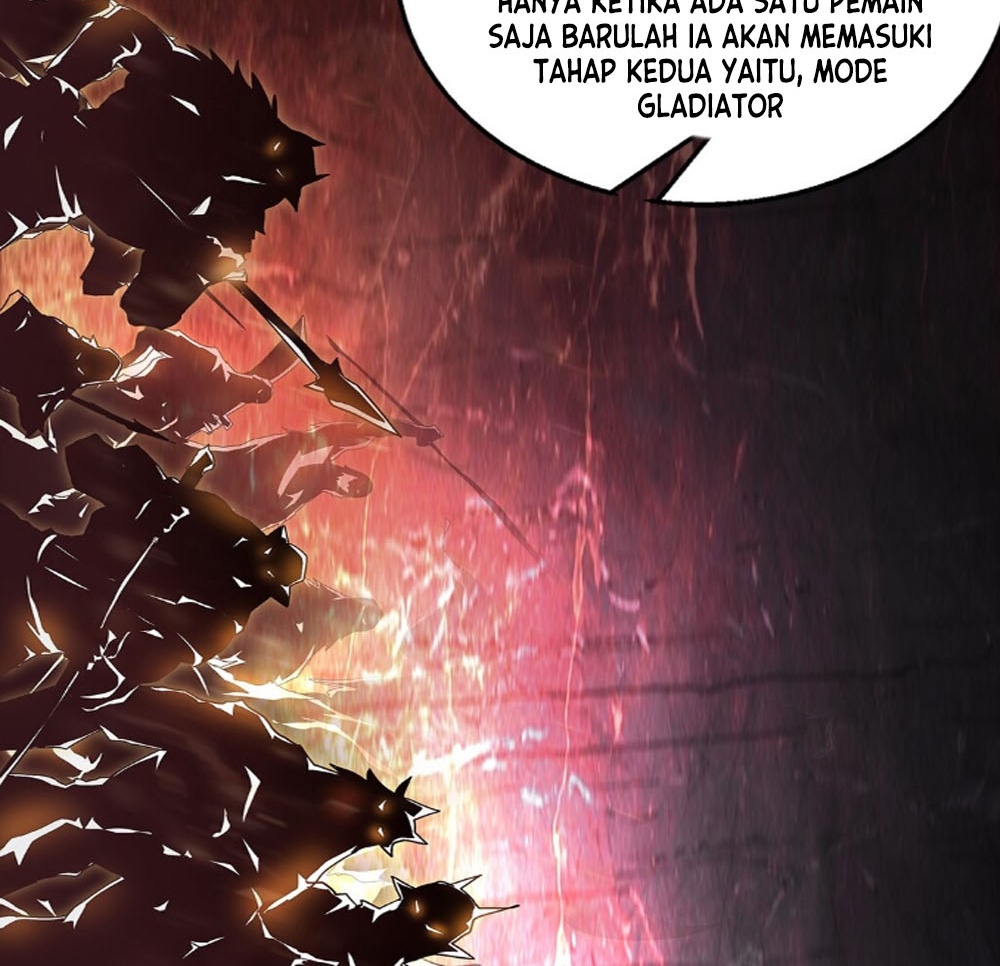 The Blade of Evolution Chapter 35 - halaman 122