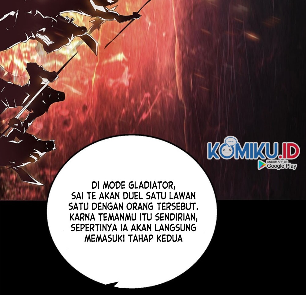 The Blade of Evolution Chapter 35 - halaman 124