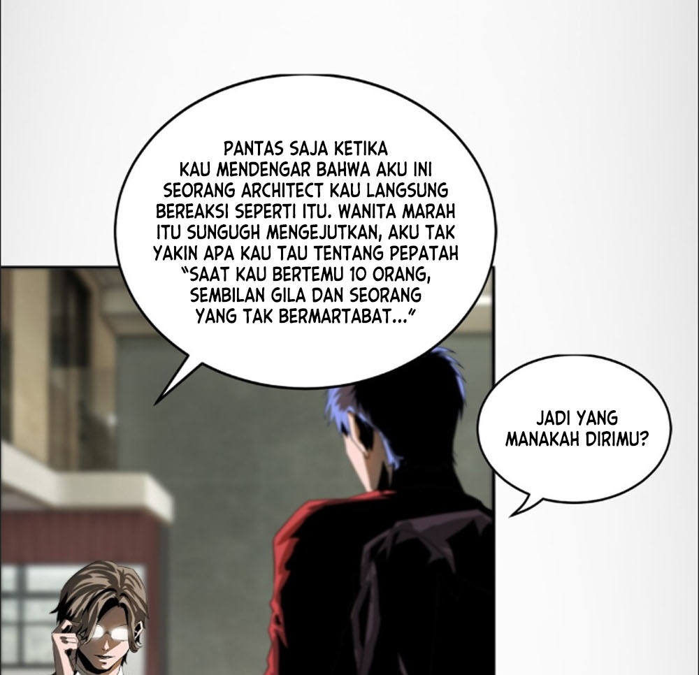 The Blade of Evolution Chapter 35 - halaman 133