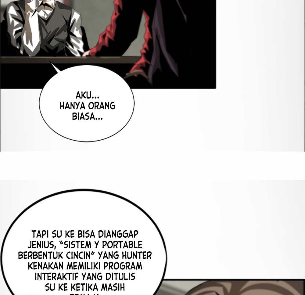 The Blade of Evolution Chapter 35 - halaman 134