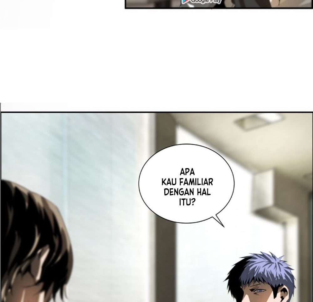 The Blade of Evolution Chapter 35 - halaman 136