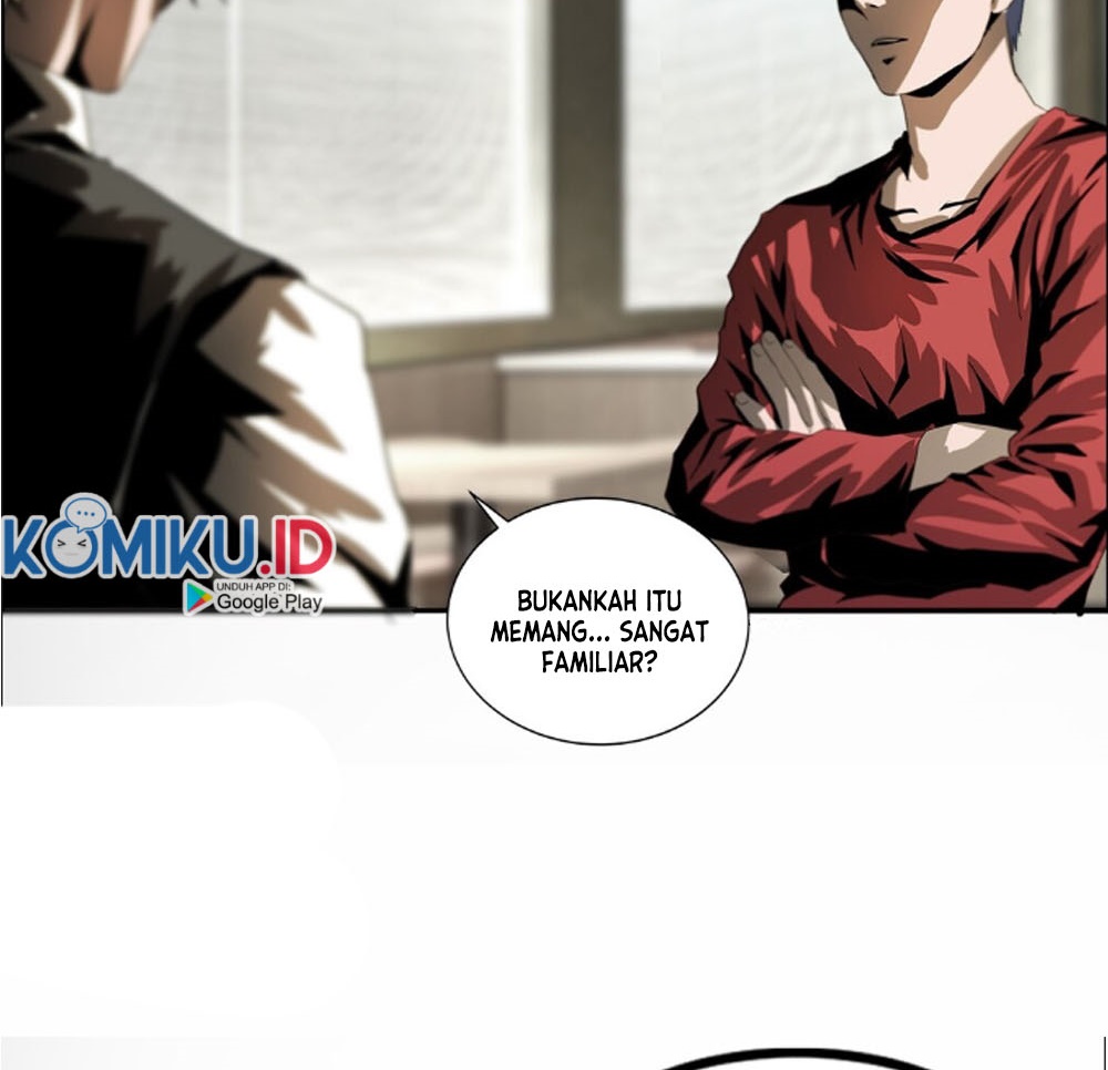 The Blade of Evolution Chapter 35 - halaman 137