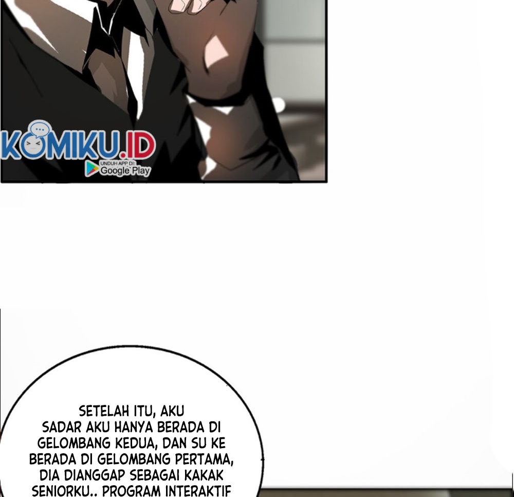 The Blade of Evolution Chapter 35 - halaman 139