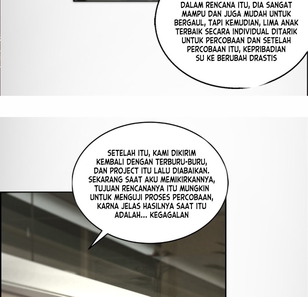 The Blade of Evolution Chapter 35 - halaman 141
