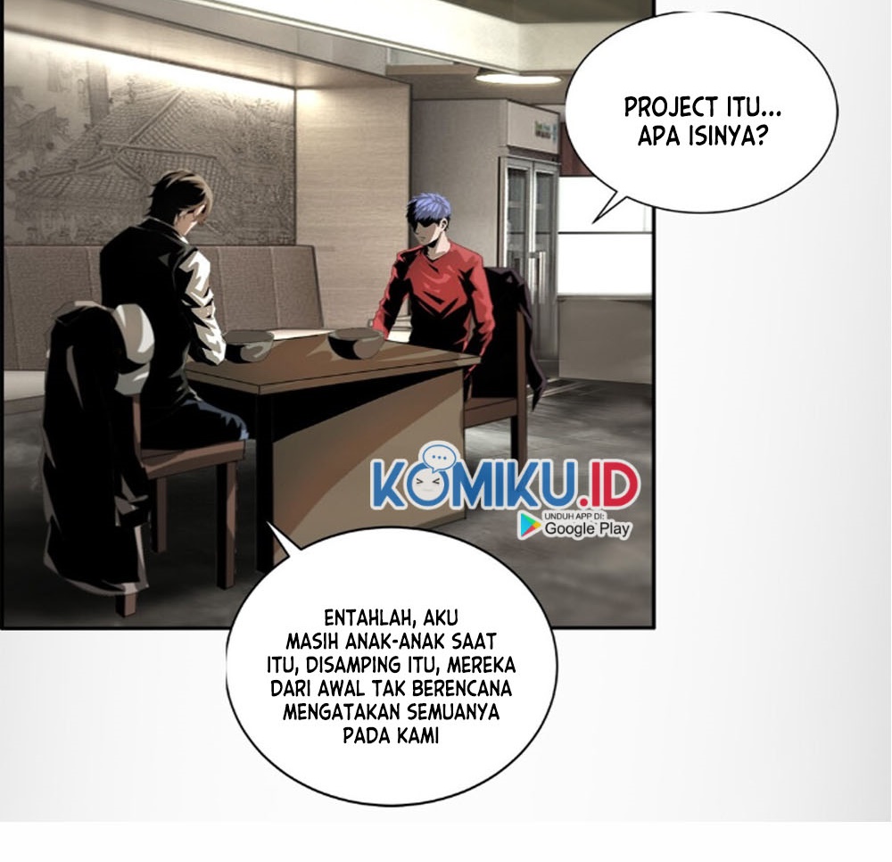 The Blade of Evolution Chapter 35 - halaman 142