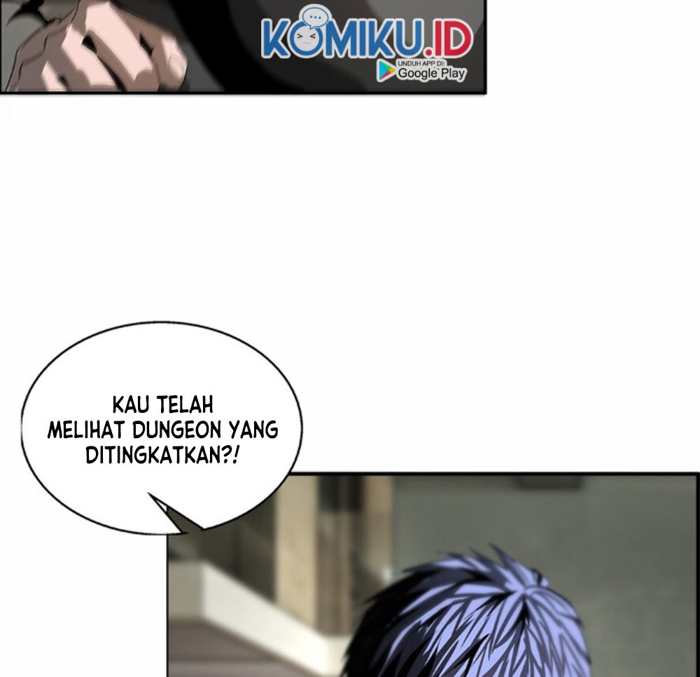 The Blade of Evolution Chapter 35 - halaman 146