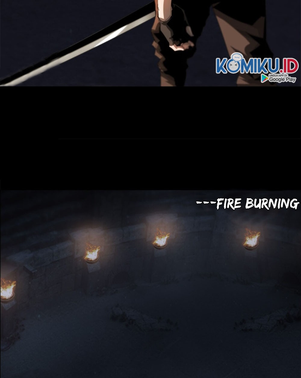 The Blade of Evolution Chapter 35 - halaman 16