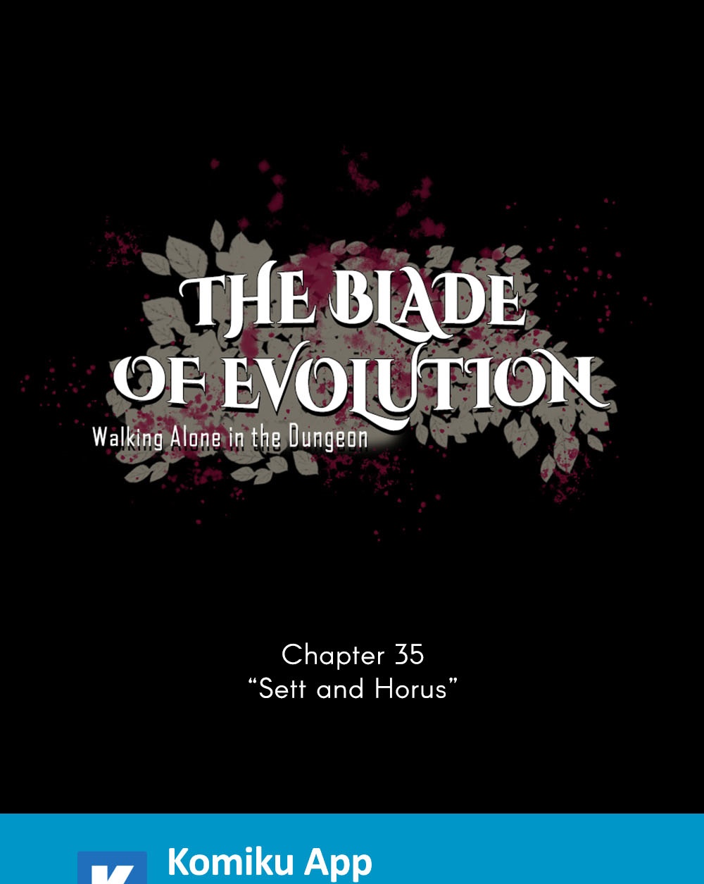 The Blade of Evolution Chapter 35 - halaman 2