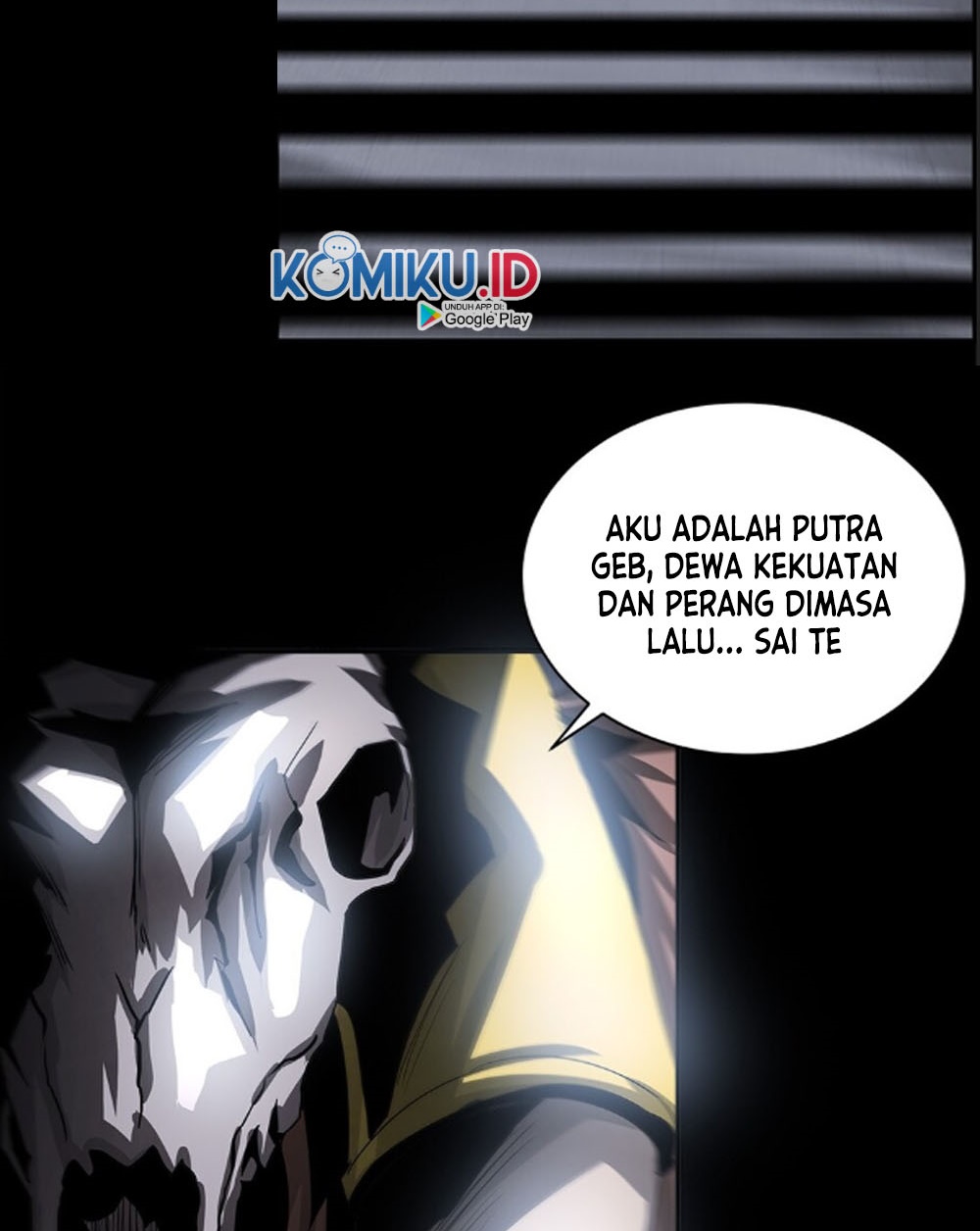 The Blade of Evolution Chapter 35 - halaman 20