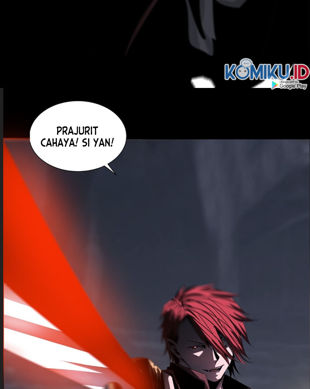 The Blade of Evolution Chapter 35 - halaman 24