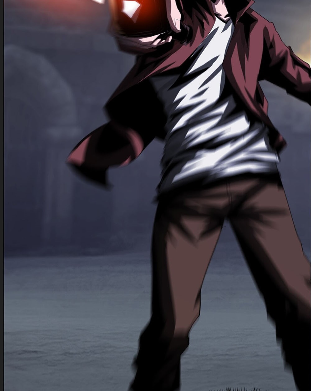 The Blade of Evolution Chapter 35 - halaman 25