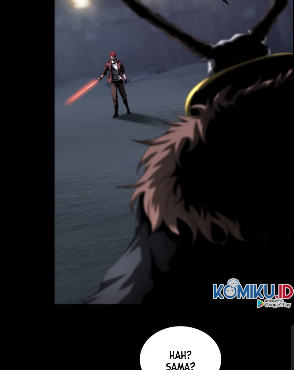 The Blade of Evolution Chapter 35 - halaman 28