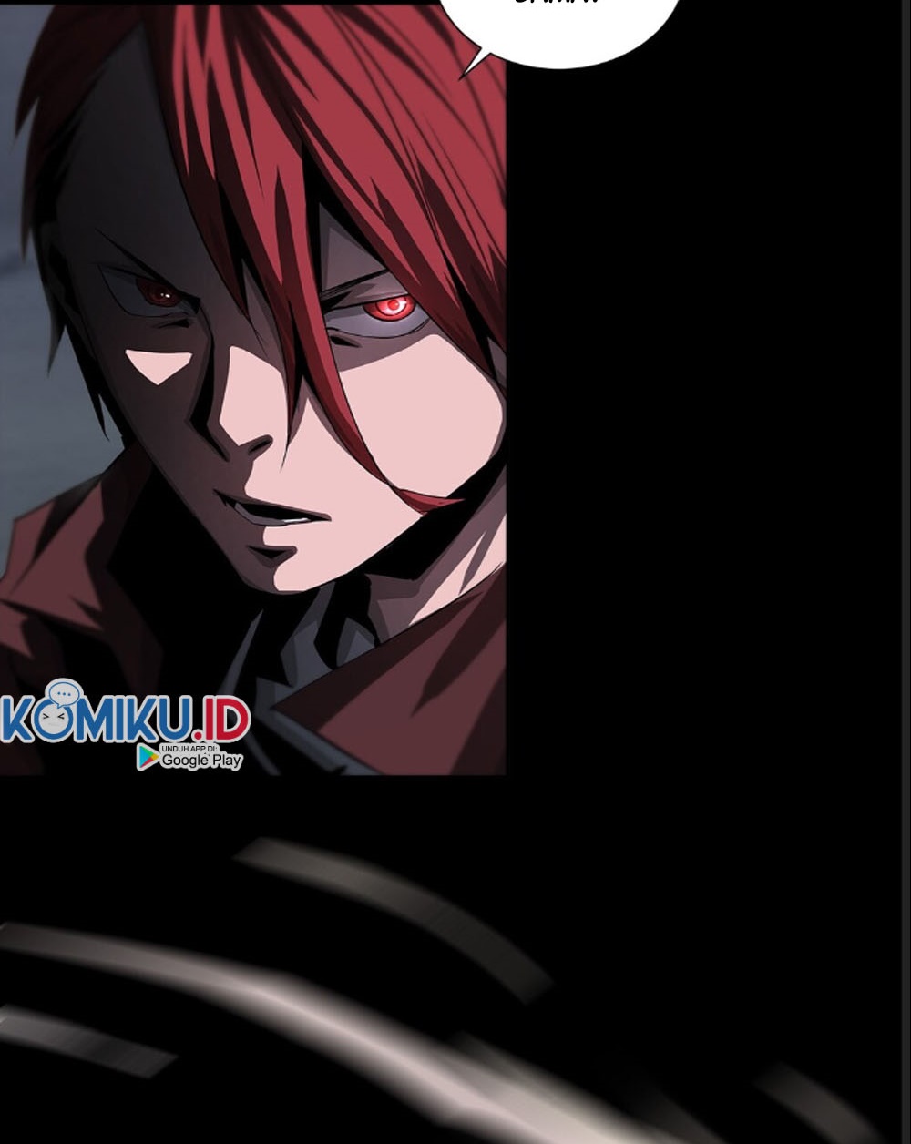 The Blade of Evolution Chapter 35 - halaman 29
