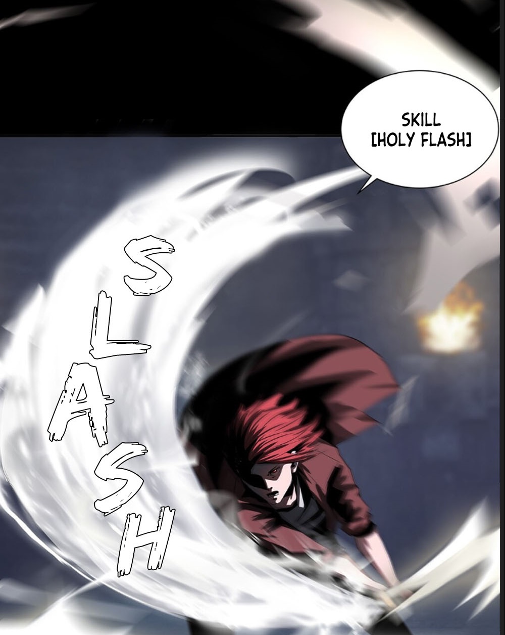 The Blade of Evolution Chapter 35 - halaman 30