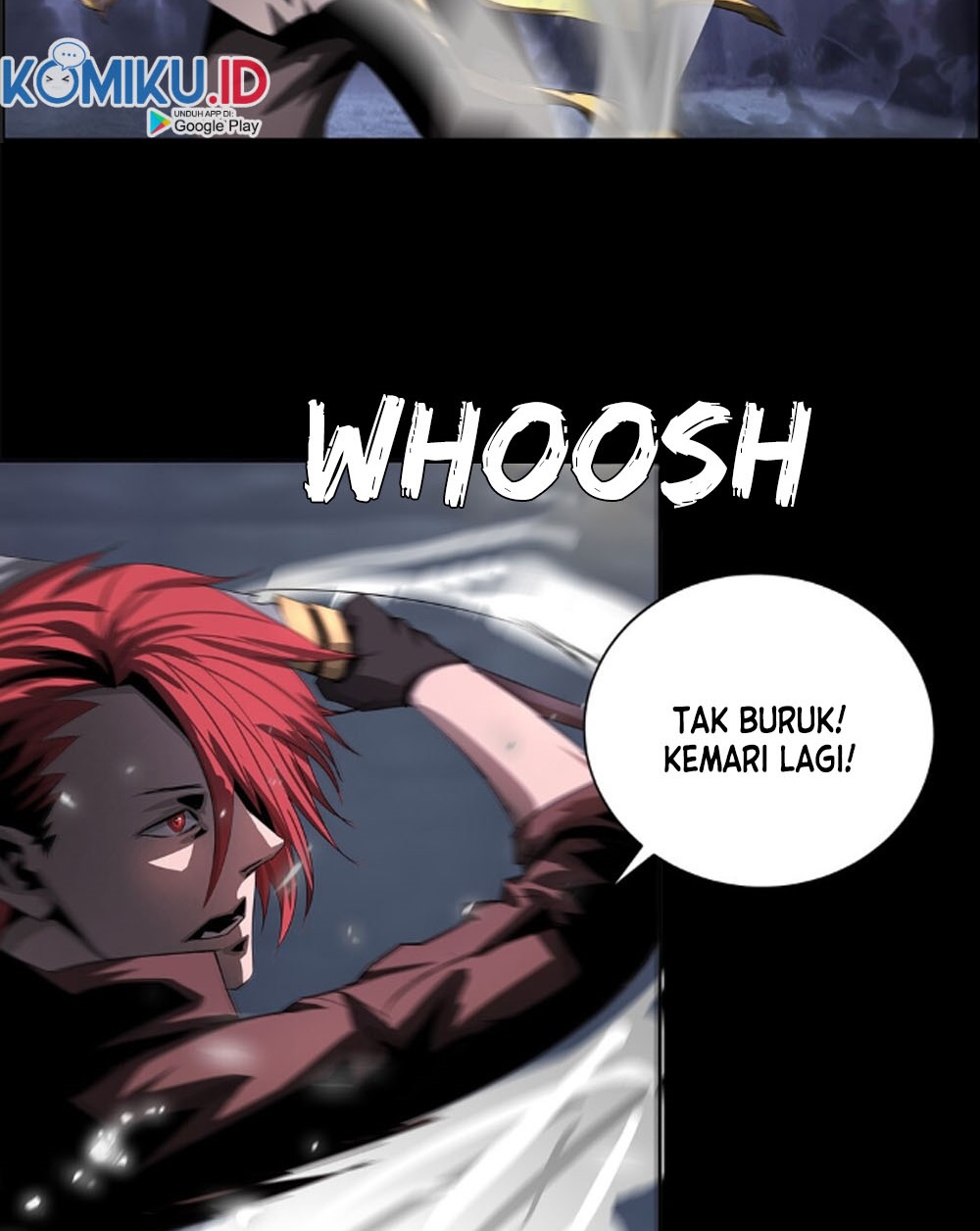 The Blade of Evolution Chapter 35 - halaman 34