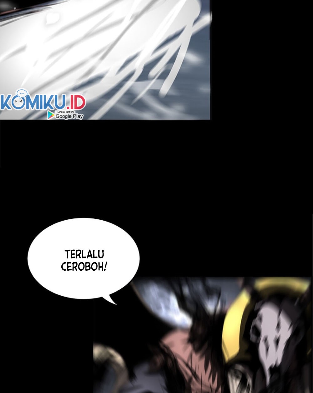 The Blade of Evolution Chapter 35 - halaman 35