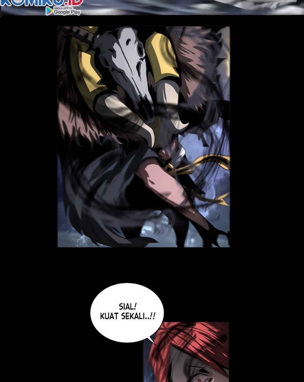 The Blade of Evolution Chapter 35 - halaman 38