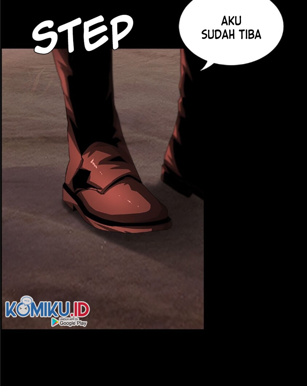 The Blade of Evolution Chapter 35 - halaman 4