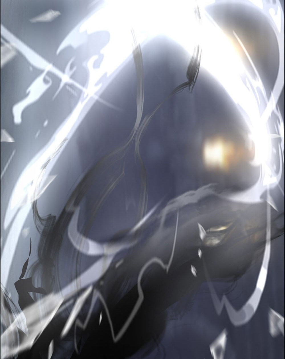 The Blade of Evolution Chapter 35 - halaman 40