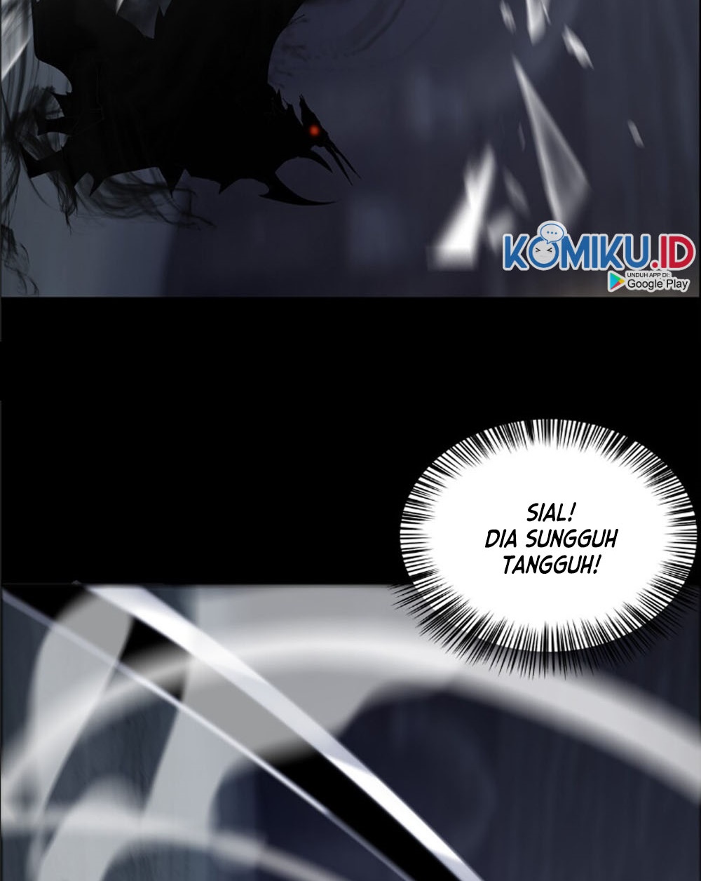 The Blade of Evolution Chapter 35 - halaman 41