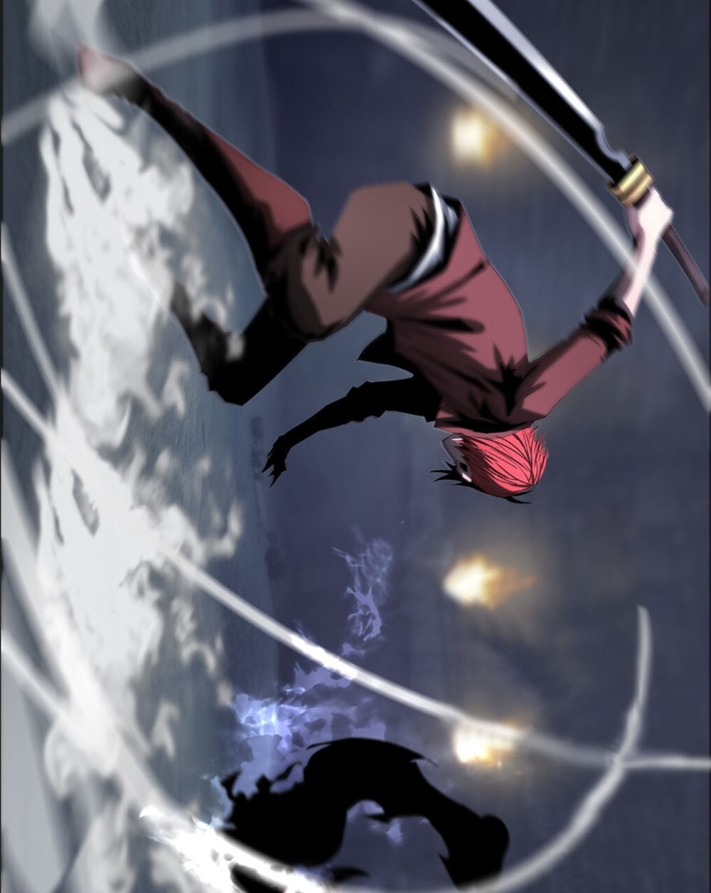 The Blade of Evolution Chapter 35 - halaman 42