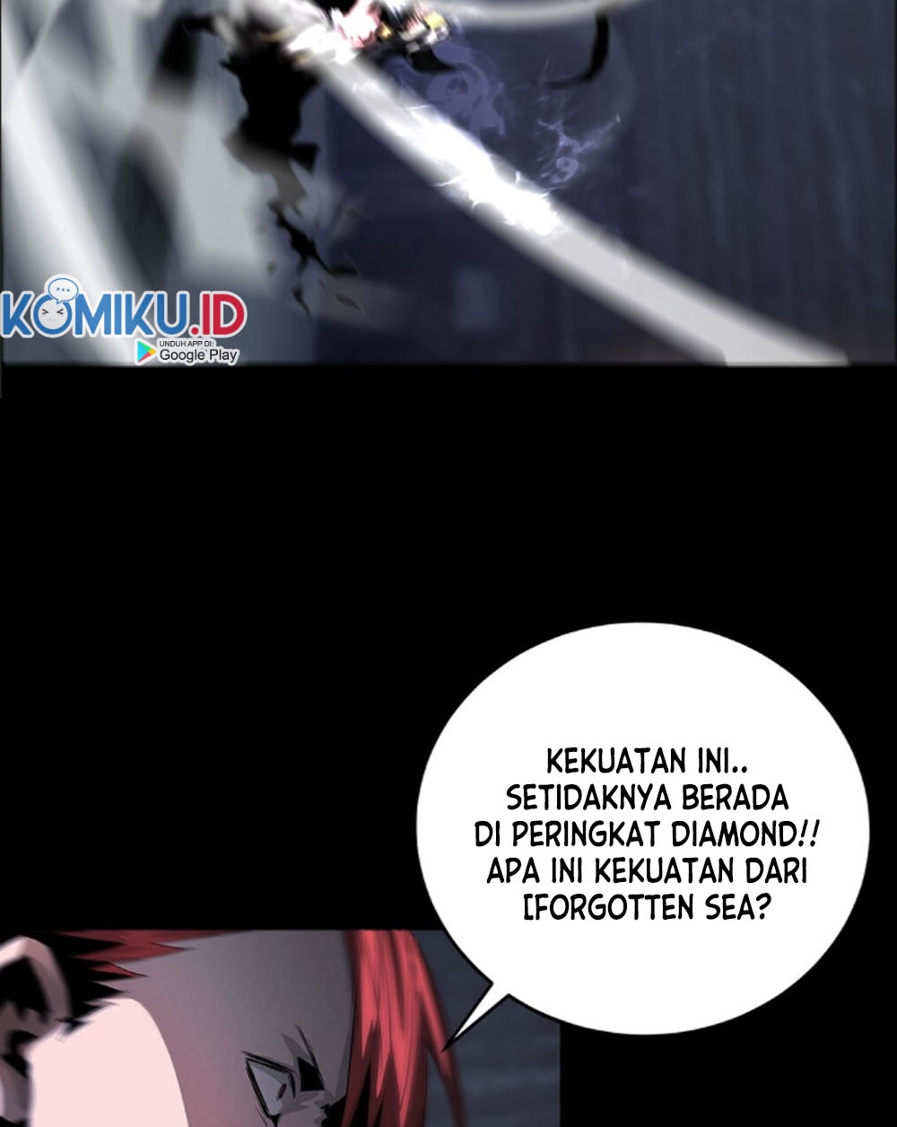 The Blade of Evolution Chapter 35 - halaman 43