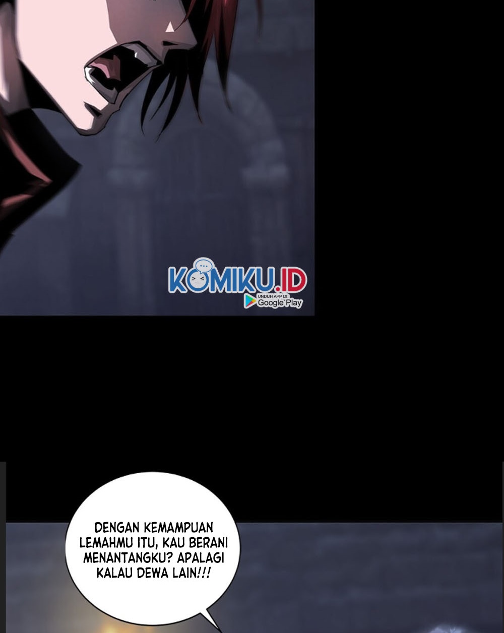The Blade of Evolution Chapter 35 - halaman 44