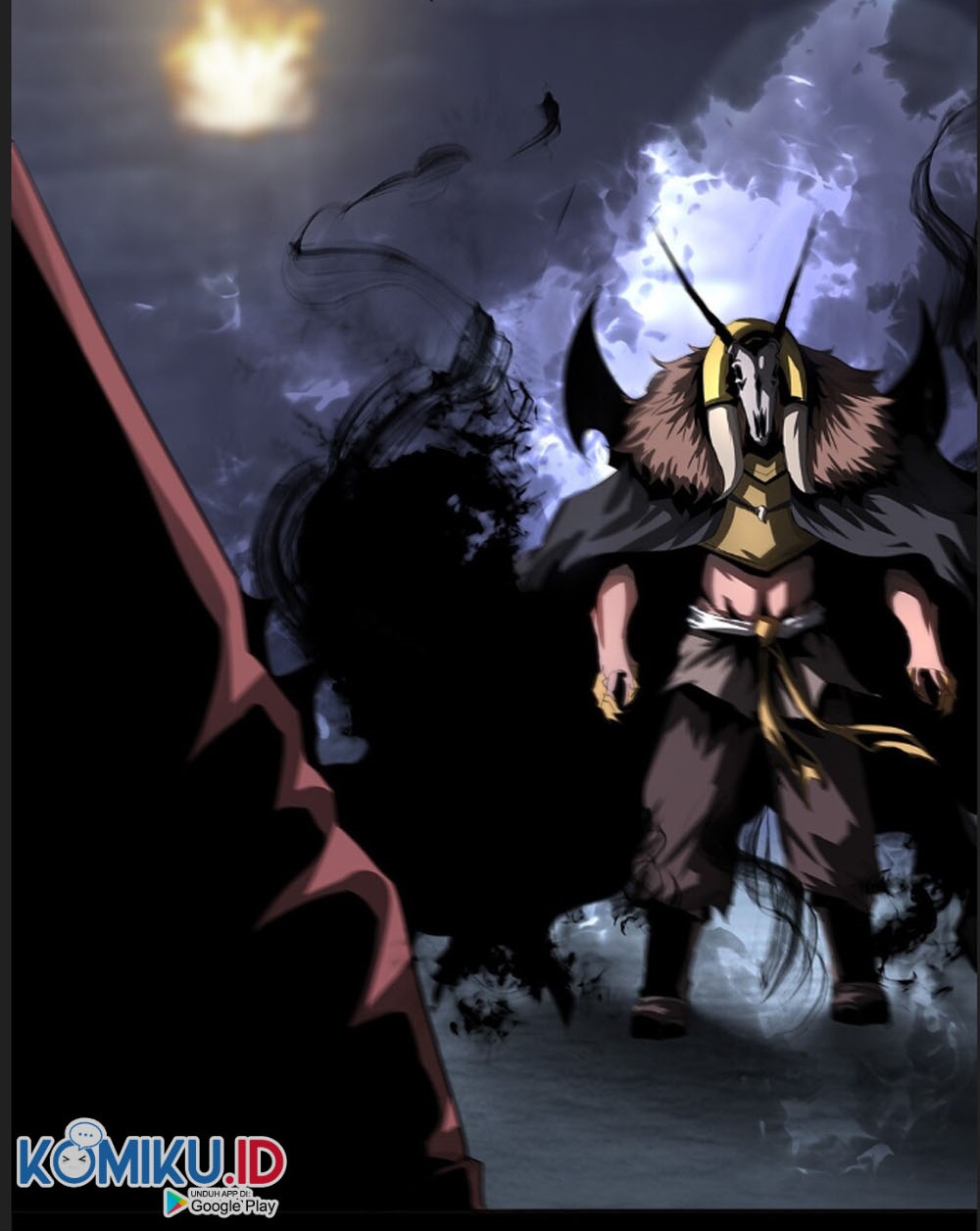 The Blade of Evolution Chapter 35 - halaman 45