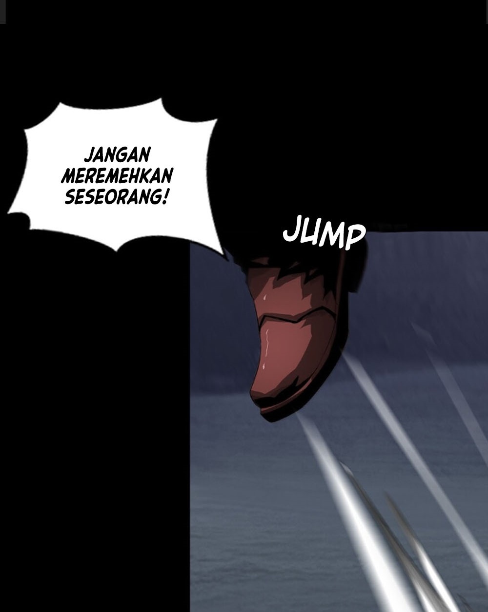 The Blade of Evolution Chapter 35 - halaman 46