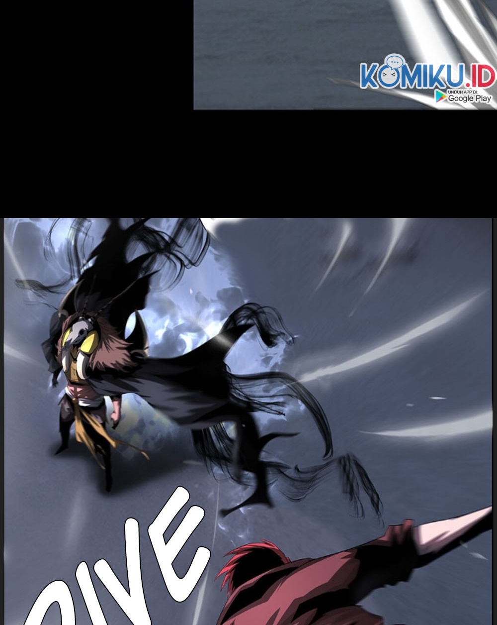 The Blade of Evolution Chapter 35 - halaman 47