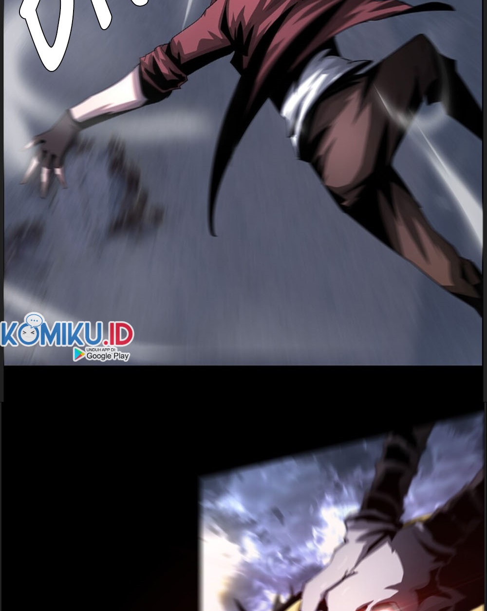 The Blade of Evolution Chapter 35 - halaman 48