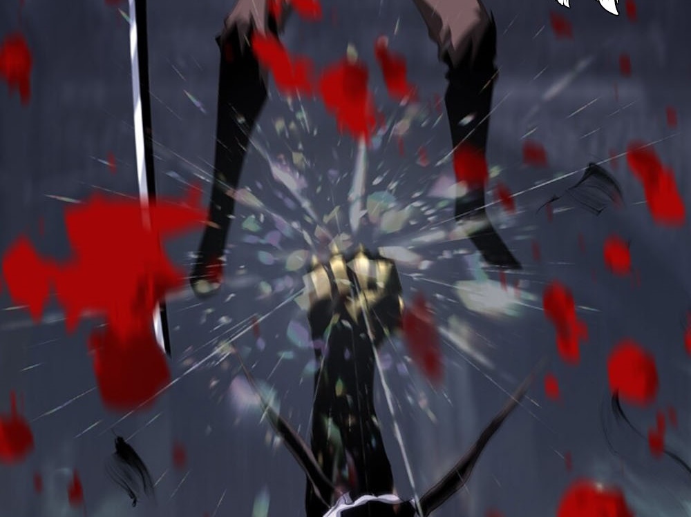 The Blade of Evolution Chapter 35 - halaman 53