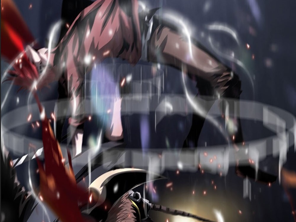 The Blade of Evolution Chapter 35 - halaman 63