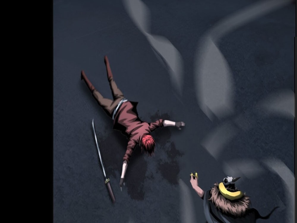 The Blade of Evolution Chapter 35 - halaman 69