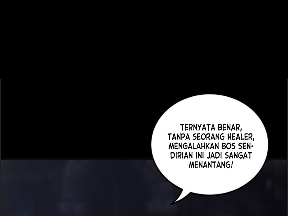 The Blade of Evolution Chapter 35 - halaman 73
