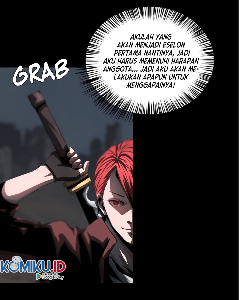 The Blade of Evolution Chapter 35 - halaman 8