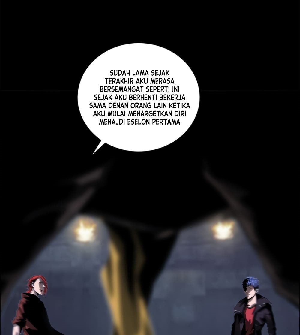 The Blade of Evolution Chapter 36 - halaman 102