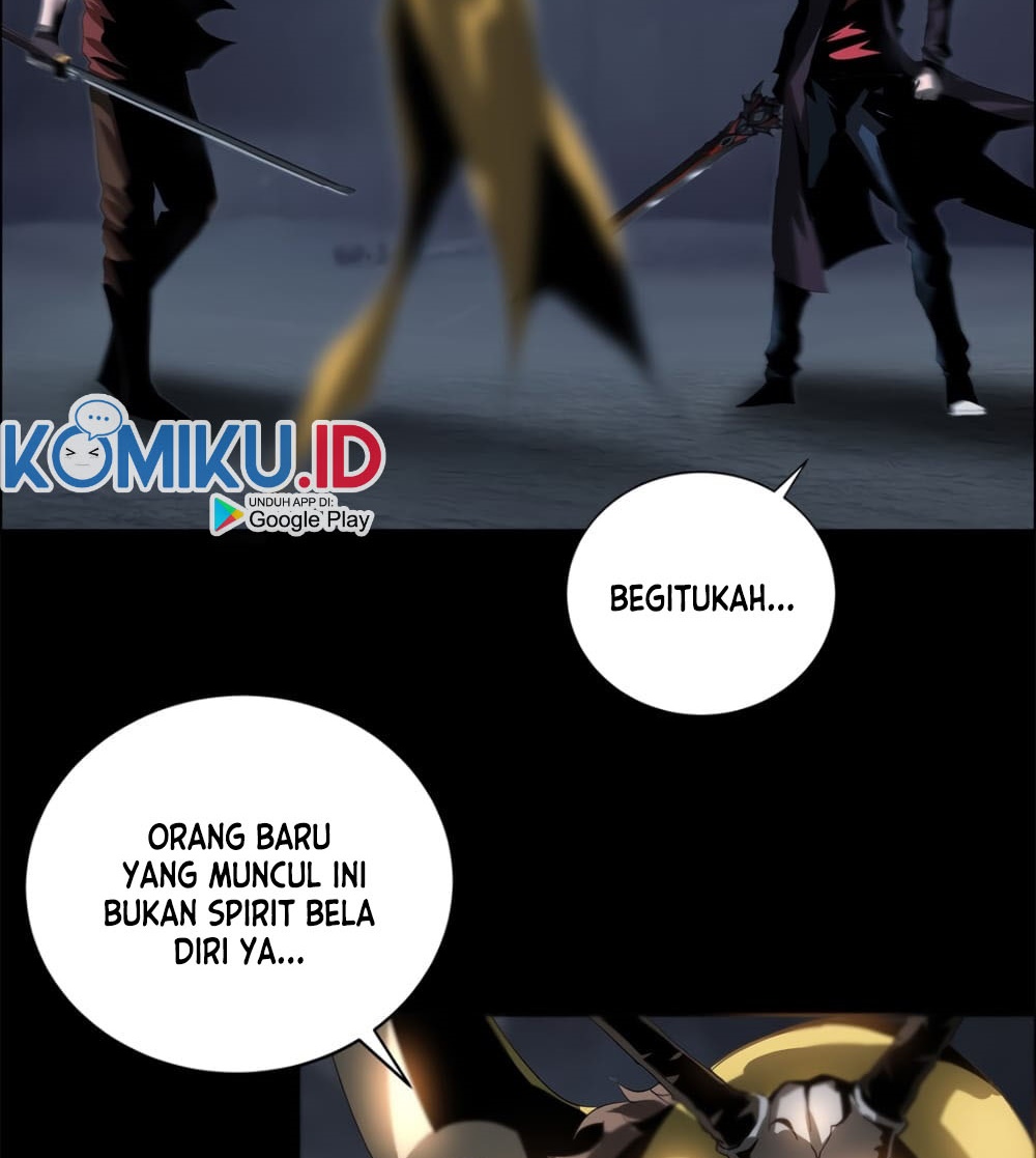 The Blade of Evolution Chapter 36 - halaman 103