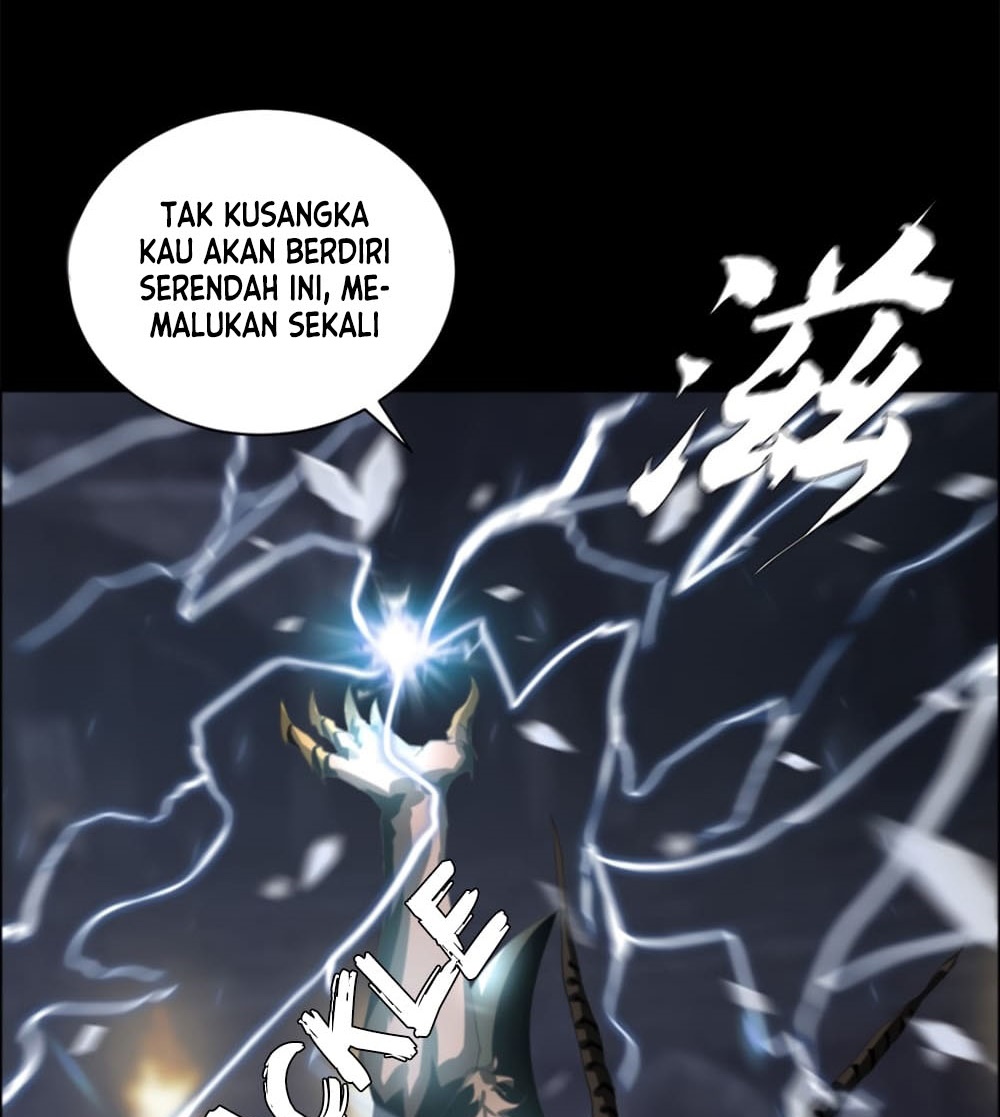 The Blade of Evolution Chapter 36 - halaman 105