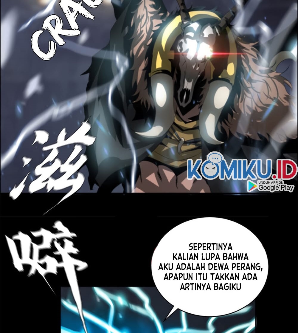 The Blade of Evolution Chapter 36 - halaman 106