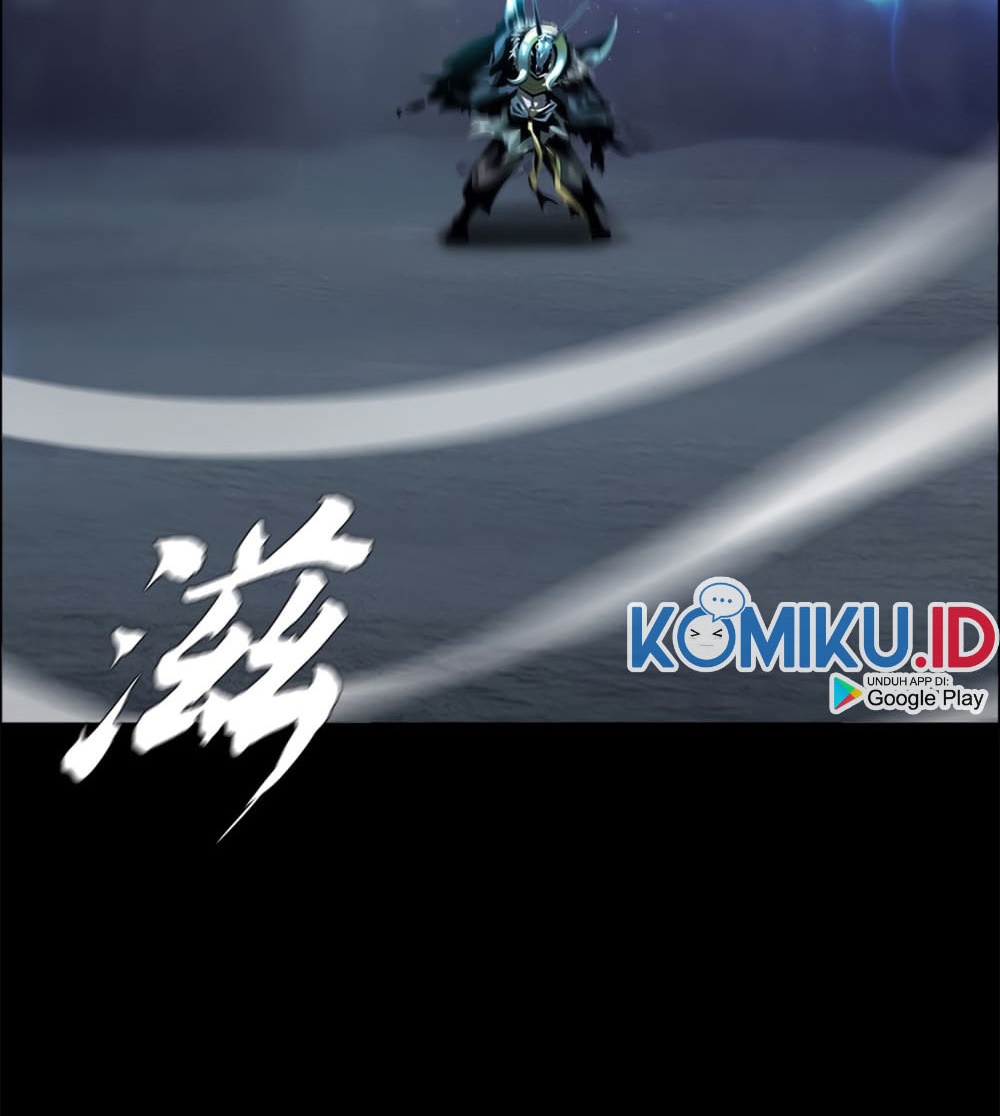 The Blade of Evolution Chapter 36 - halaman 109