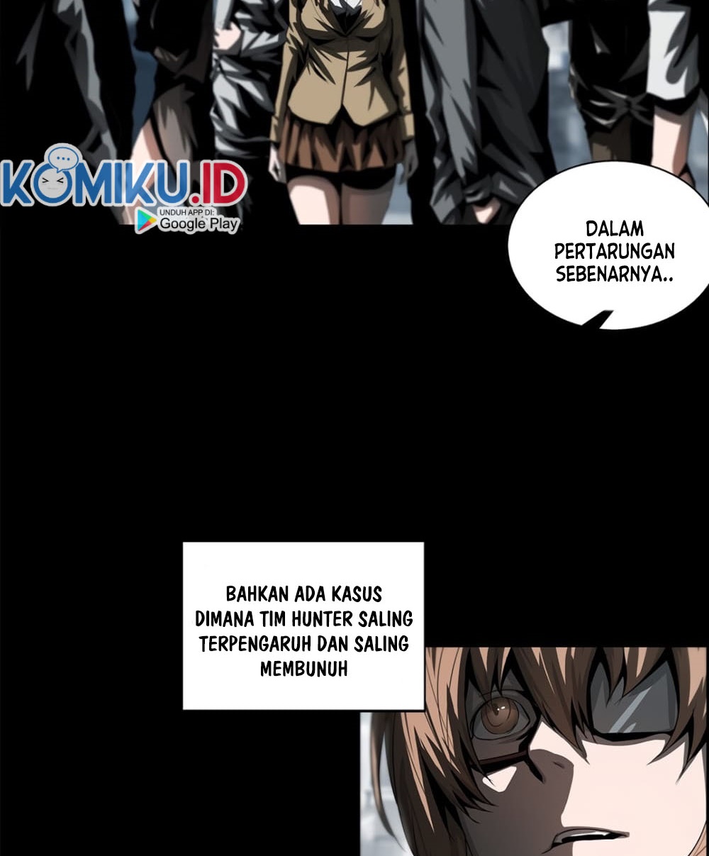 The Blade of Evolution Chapter 36 - halaman 11