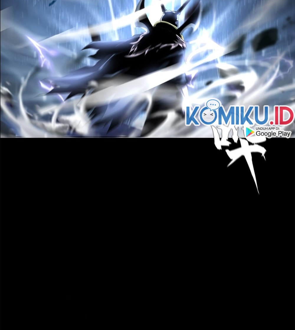 The Blade of Evolution Chapter 36 - halaman 121
