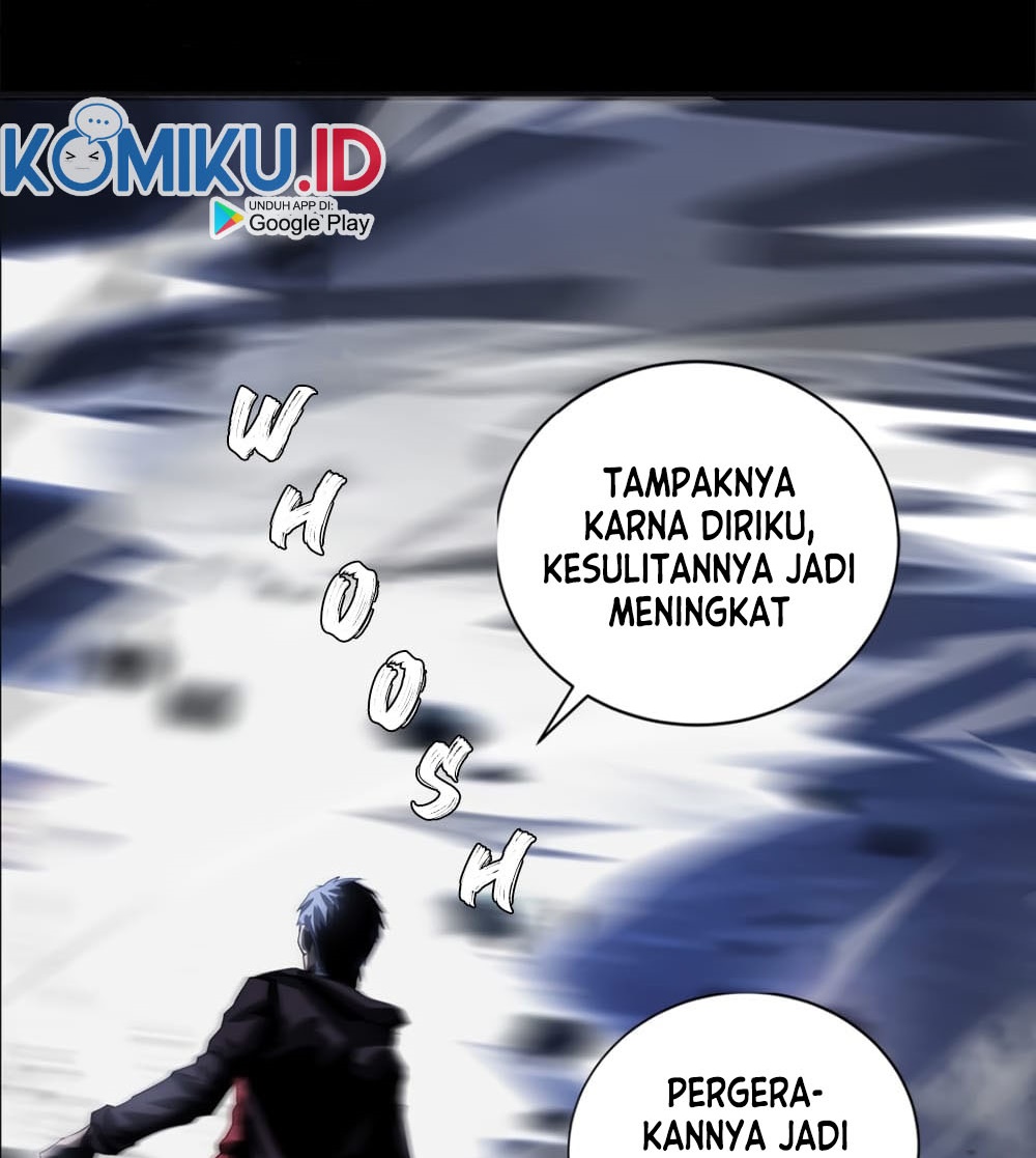 The Blade of Evolution Chapter 36 - halaman 122