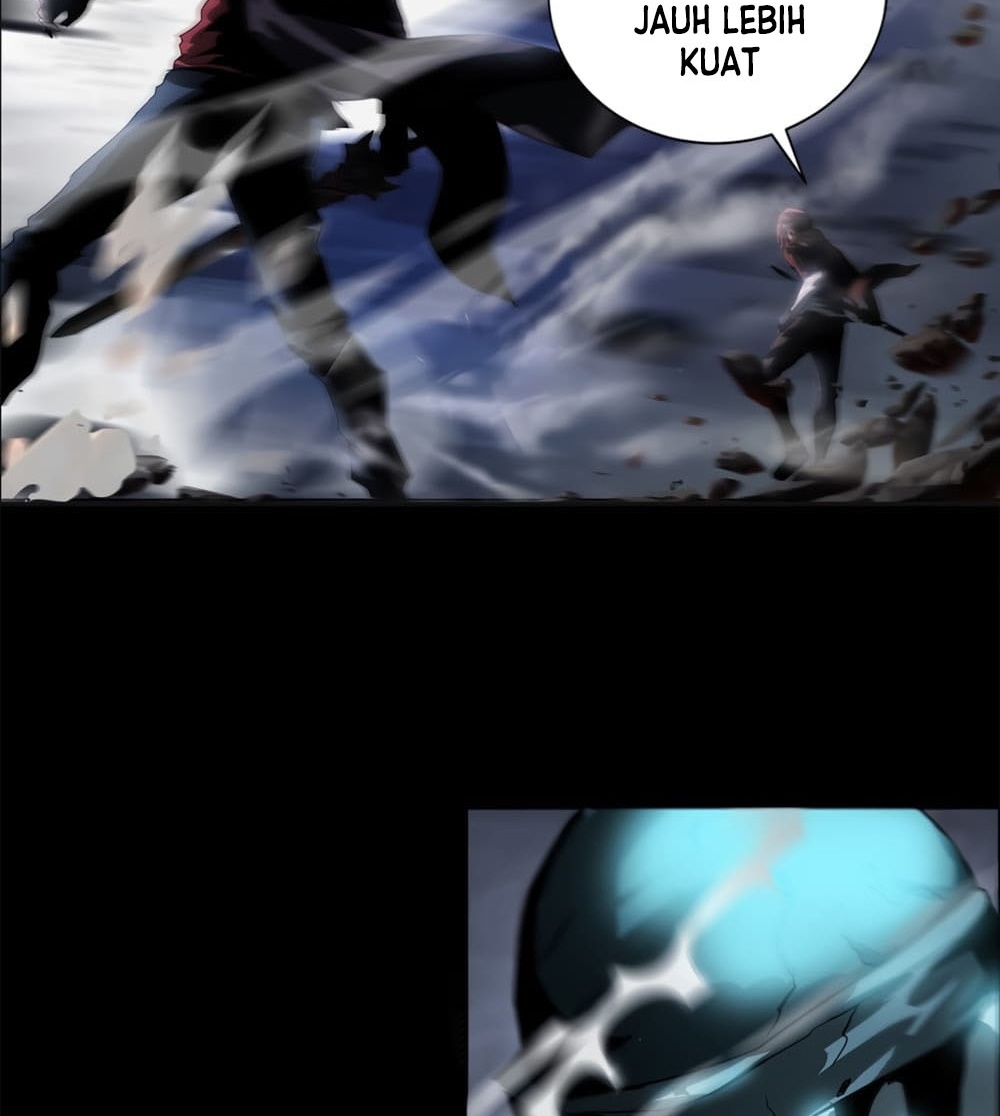 The Blade of Evolution Chapter 36 - halaman 123