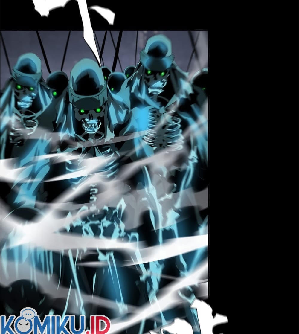 The Blade of Evolution Chapter 36 - halaman 125