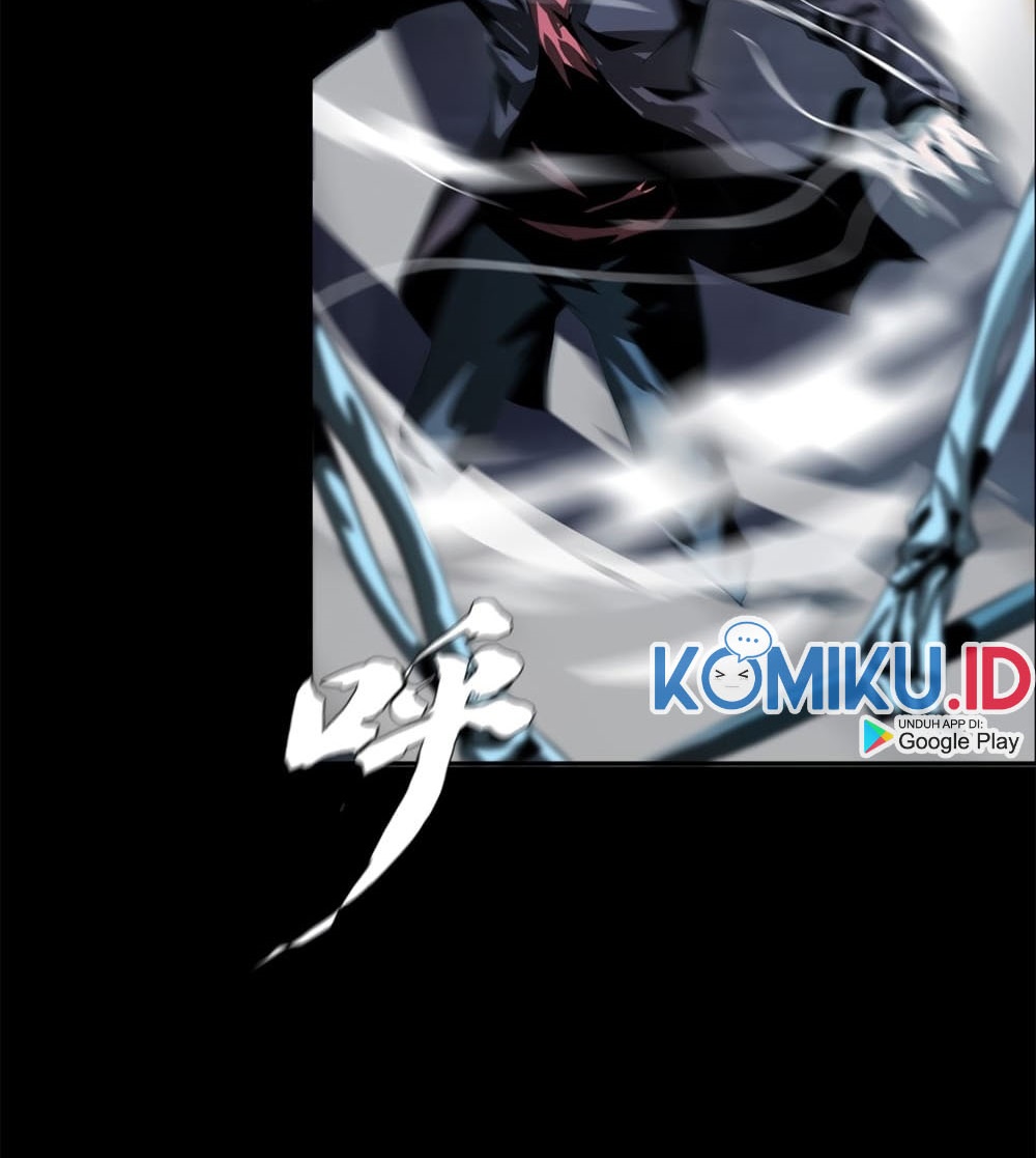 The Blade of Evolution Chapter 36 - halaman 127
