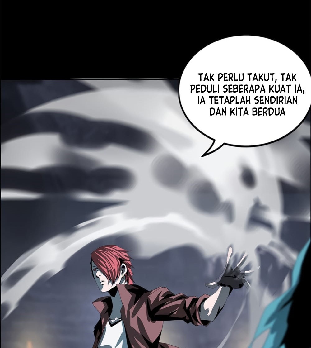 The Blade of Evolution Chapter 36 - halaman 128